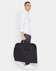 Michael Garment Bag Black Handbags - Tote & Satchel MZ Wallace