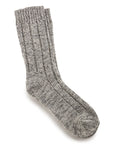 Cotton Twist Women Gray Hosiery and Lingerie - Socks Birkenstock 