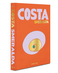 Costa Smeralda Accessories - Home Decor - Books Assouline
