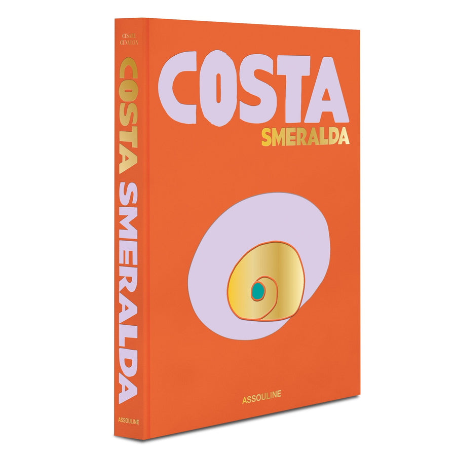 Costa Smeralda Accessories - Home Decor - Books Assouline 