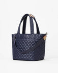 Metro Tote Deluxe Medium Dawn Handbags - Tote & Satchel MZ Wallace