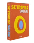 St. Tropez Soleil Book Accessories - Home Decor - Books Assouline