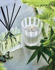 REED DIFFUSER BAMBOO Accessories - Candles & Diffusers - Diffusers NEST