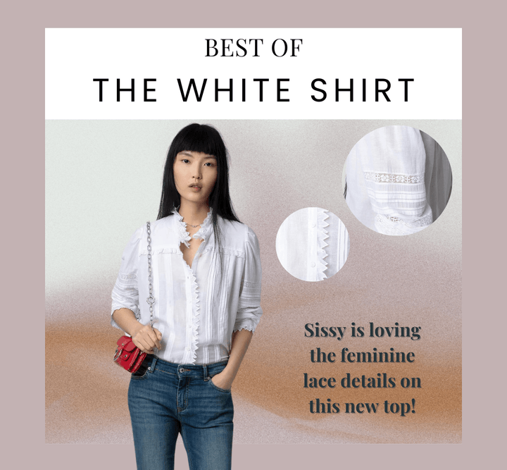 Best of the White Shirt