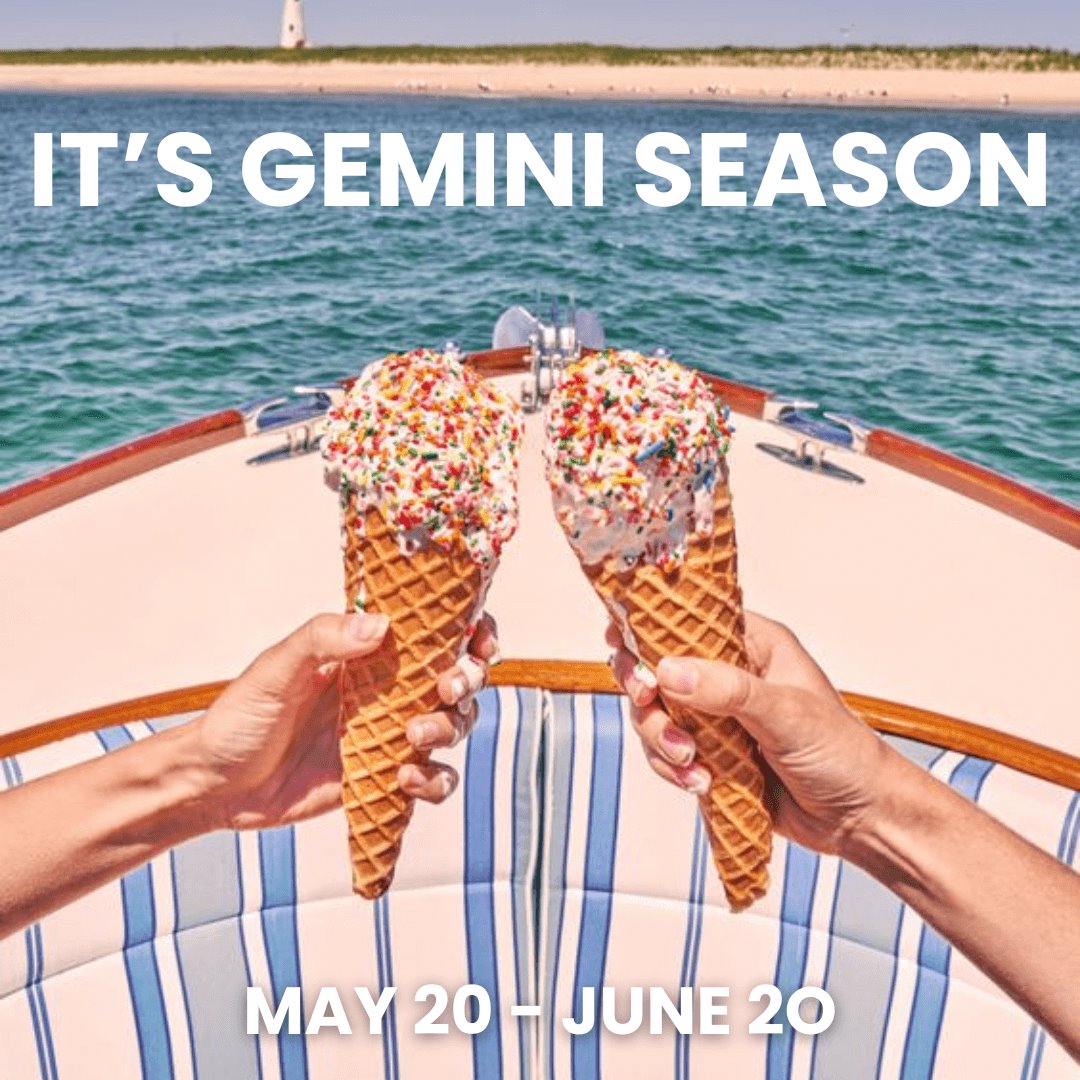 Are You Ready for Playful & Fun Gemini Season?