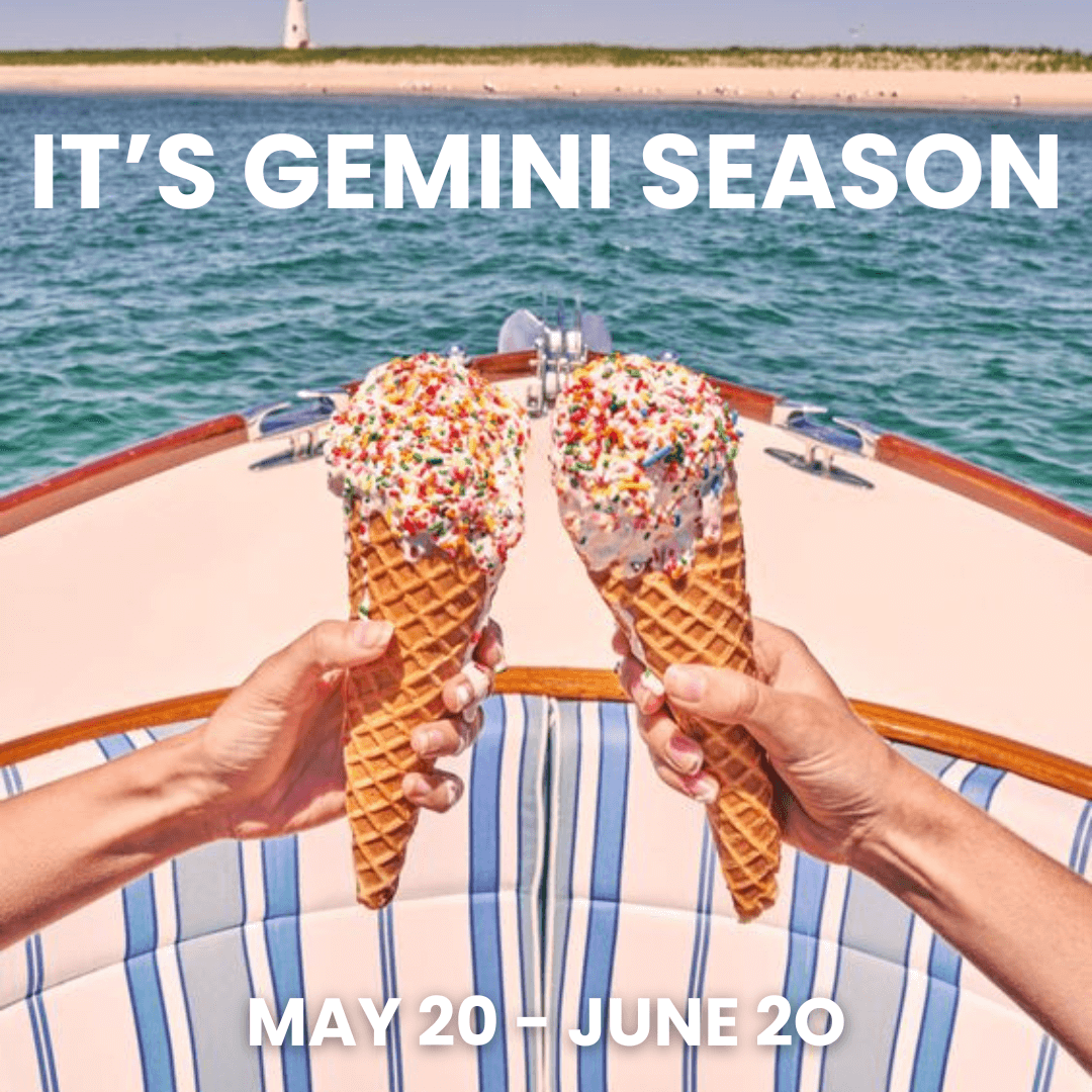 Are You Ready for Playful & Fun Gemini Season?