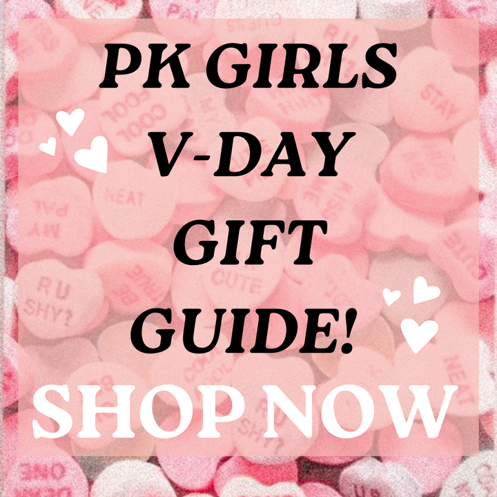 V-DAY GIFT GUIDE!