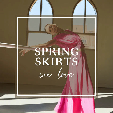 Peter Kate's Spring Skirts Edit