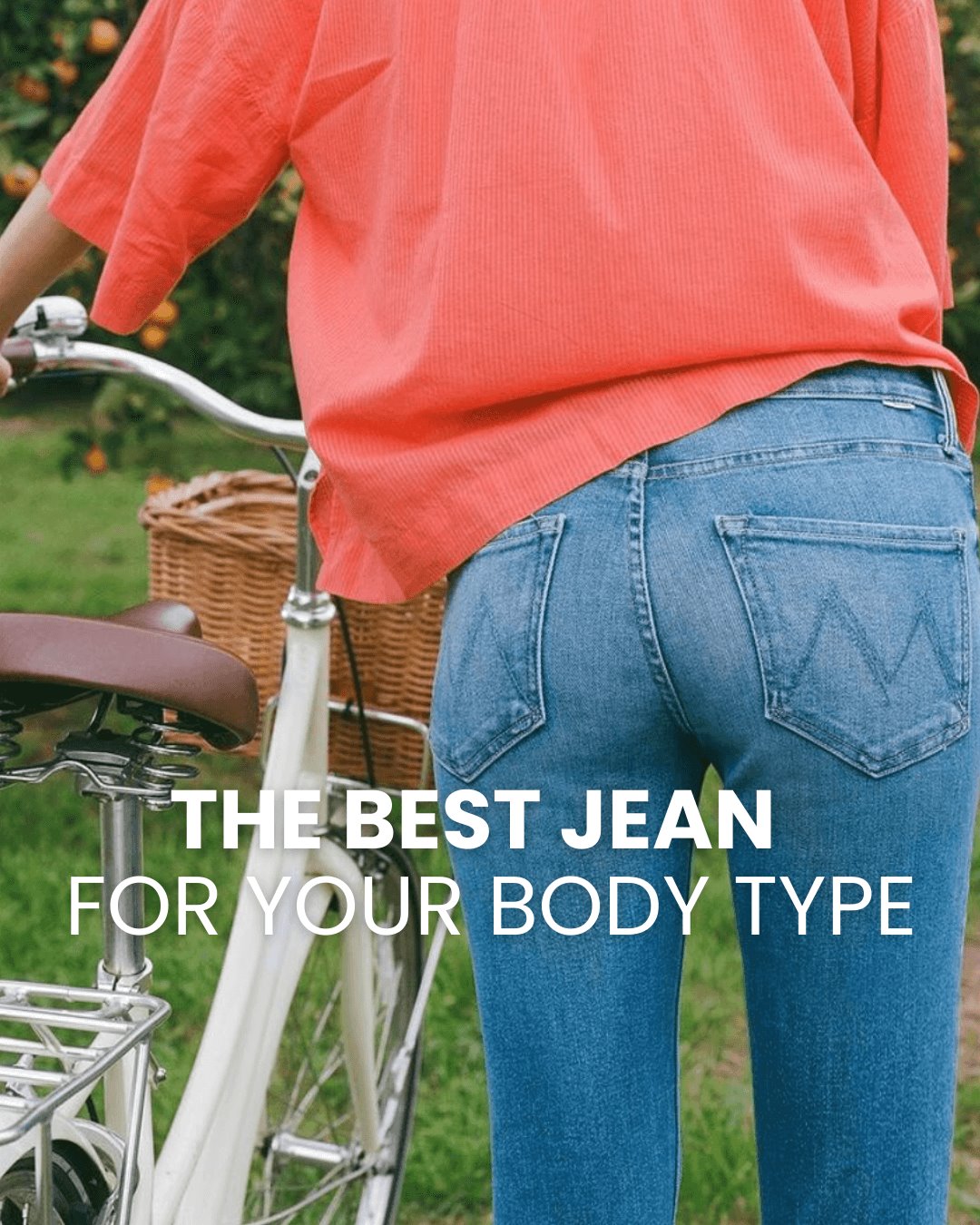 What Jean is Best for You?