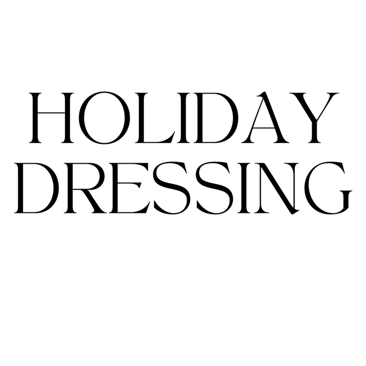 Holiday Dressing! & 40% OFF NAME BRANDS!