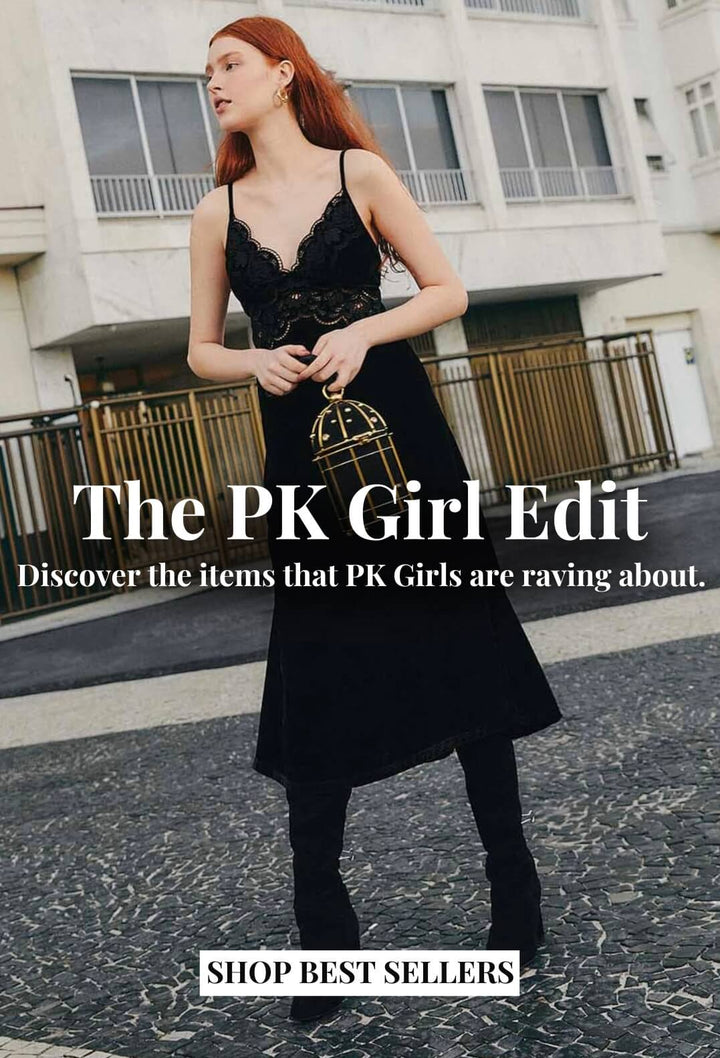 What's Trending in the PK Girl Edit – Get the Inside Scoop