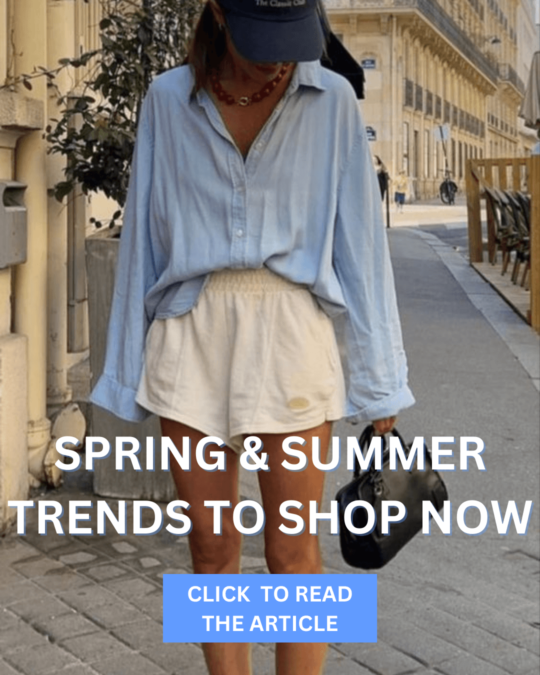 Summer Trends to Shop Now