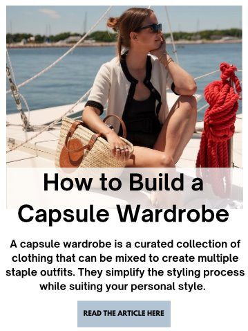 How to Build a Capsule Wardrobe