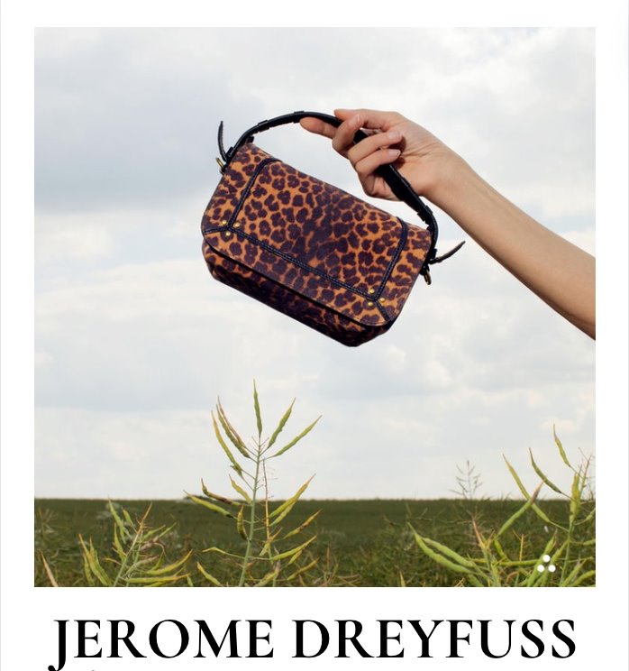 Guess Who's Back? Jerome Dreyfuss!