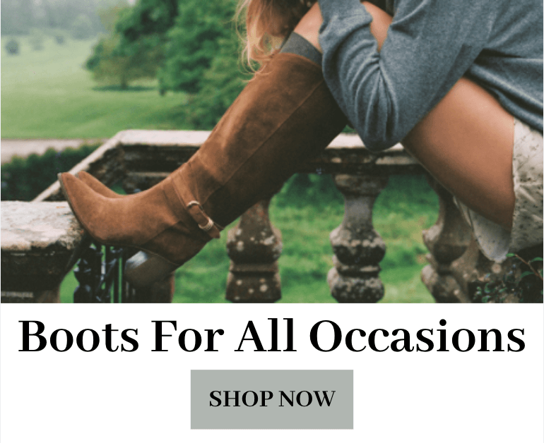 Step into Fall with the Perfect Boots!