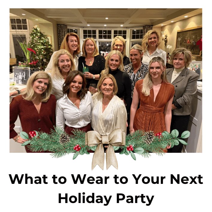 Need a New Look for Your Holiday Party?