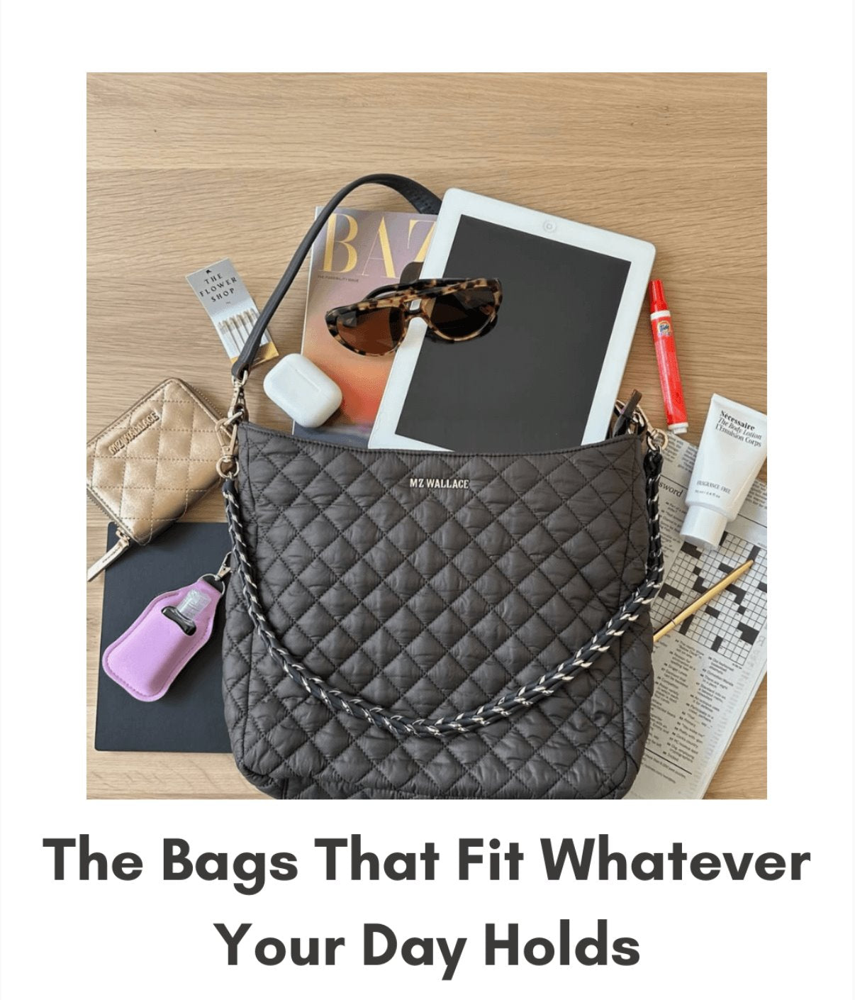 Stylish Bags You Can Count On