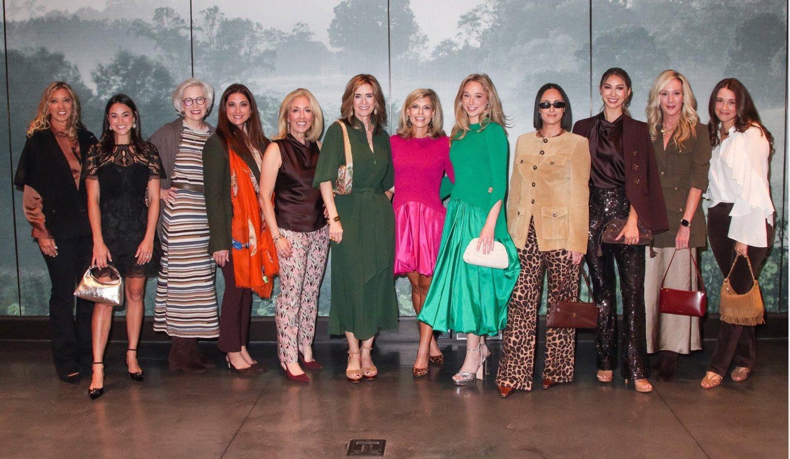 Peter Kate Fashion Show Recap