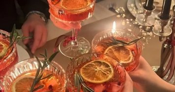 Discover your perfect fall look based on your go-to cocktail