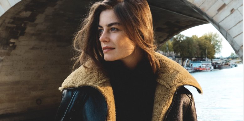 Elevate Your Style with Shearling Touches!