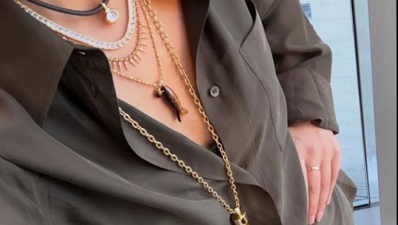 Your New Fave Jewelry Line Has Arrived