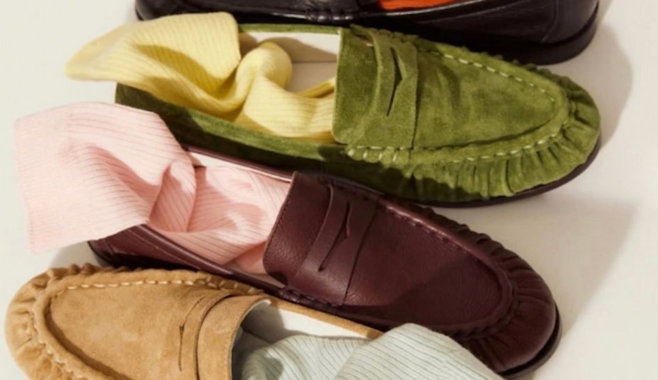 The Shoe of the Season