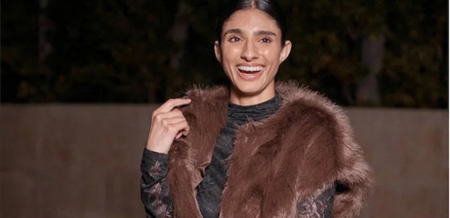 The Texture Your Fall Wardrobe Needs