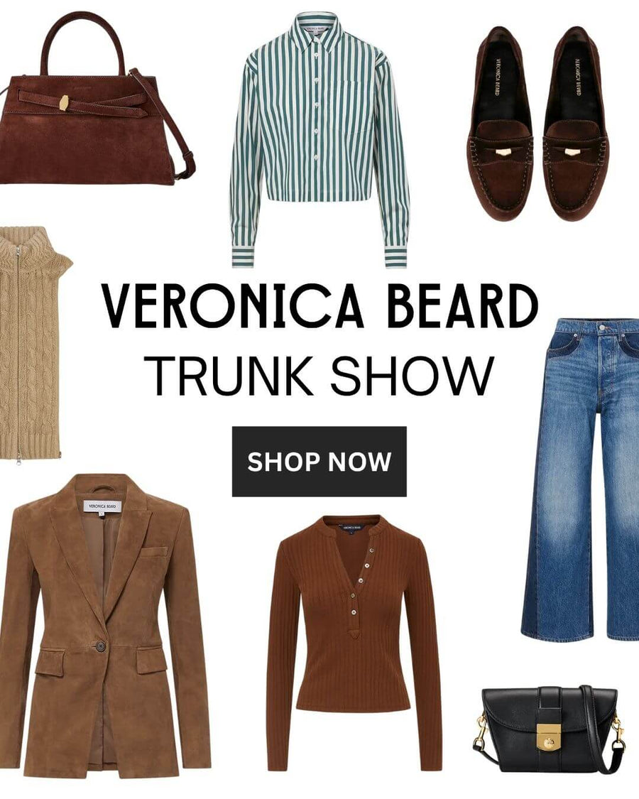 Veronica Beard Trunk Show