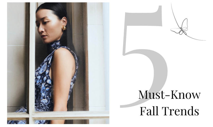 Top 5 Fall Trends Revealed!