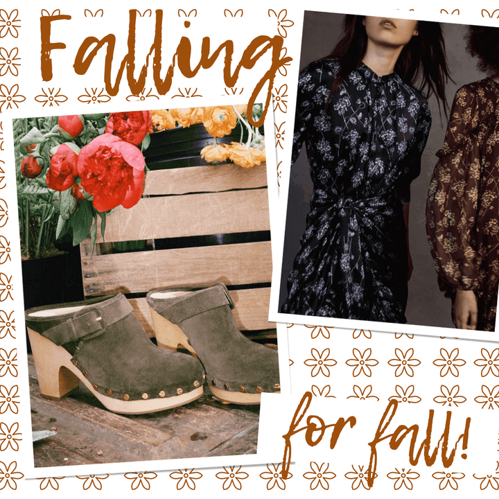 FALLING FOR FALL