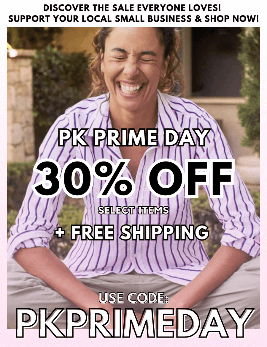 Don't Miss PK Prime Day: Support Local & Save Big!