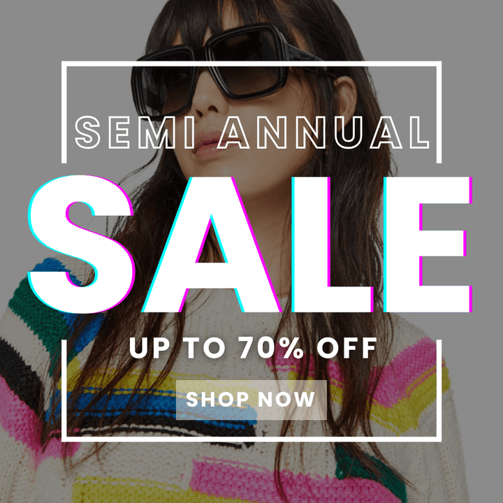 PK's Semi-Annual Sale is ON! 💫 Shop now!