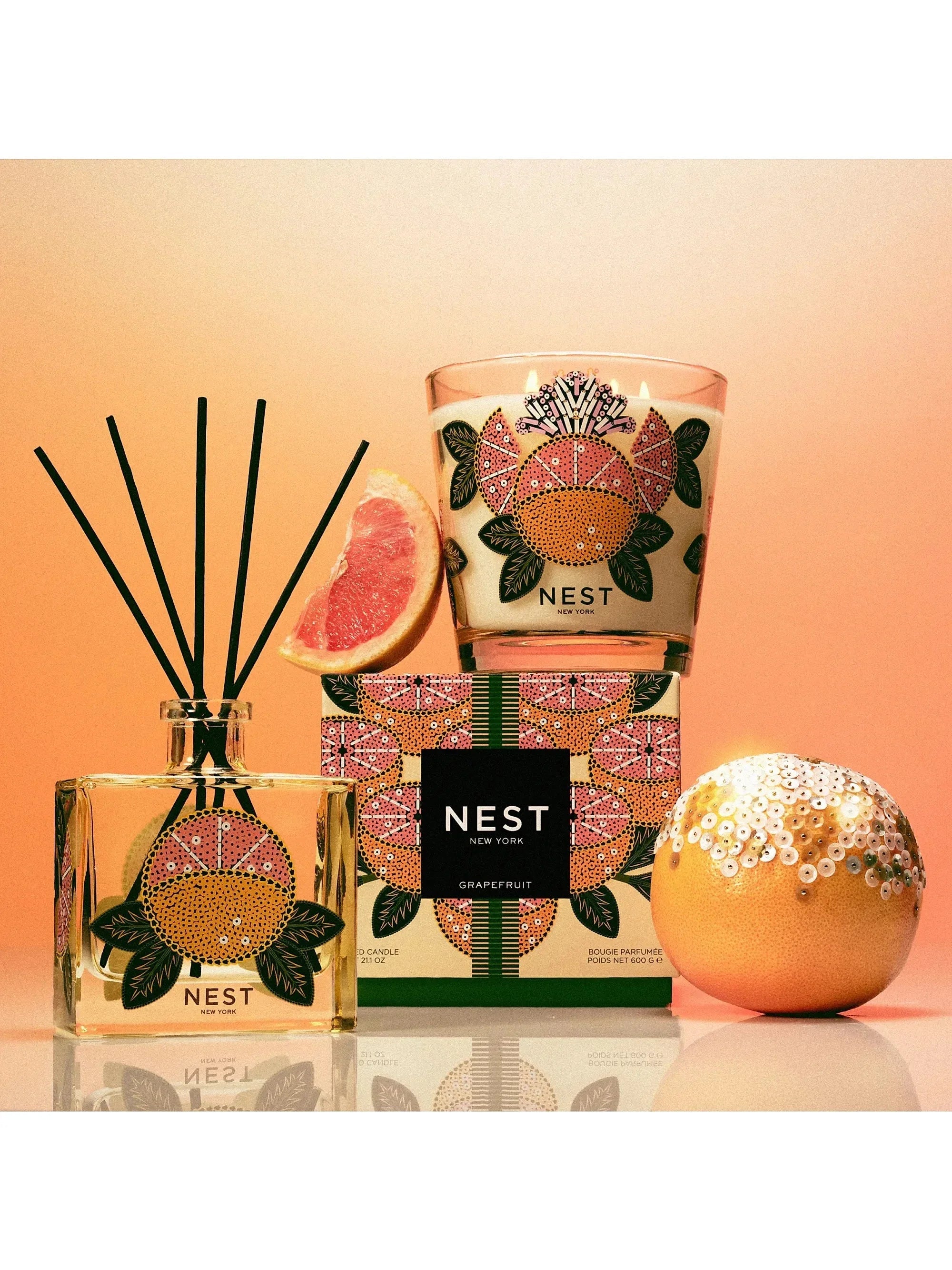 Candles & Diffusers