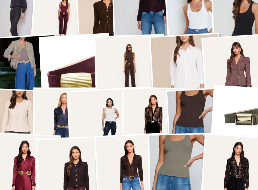 Suzy's Closet