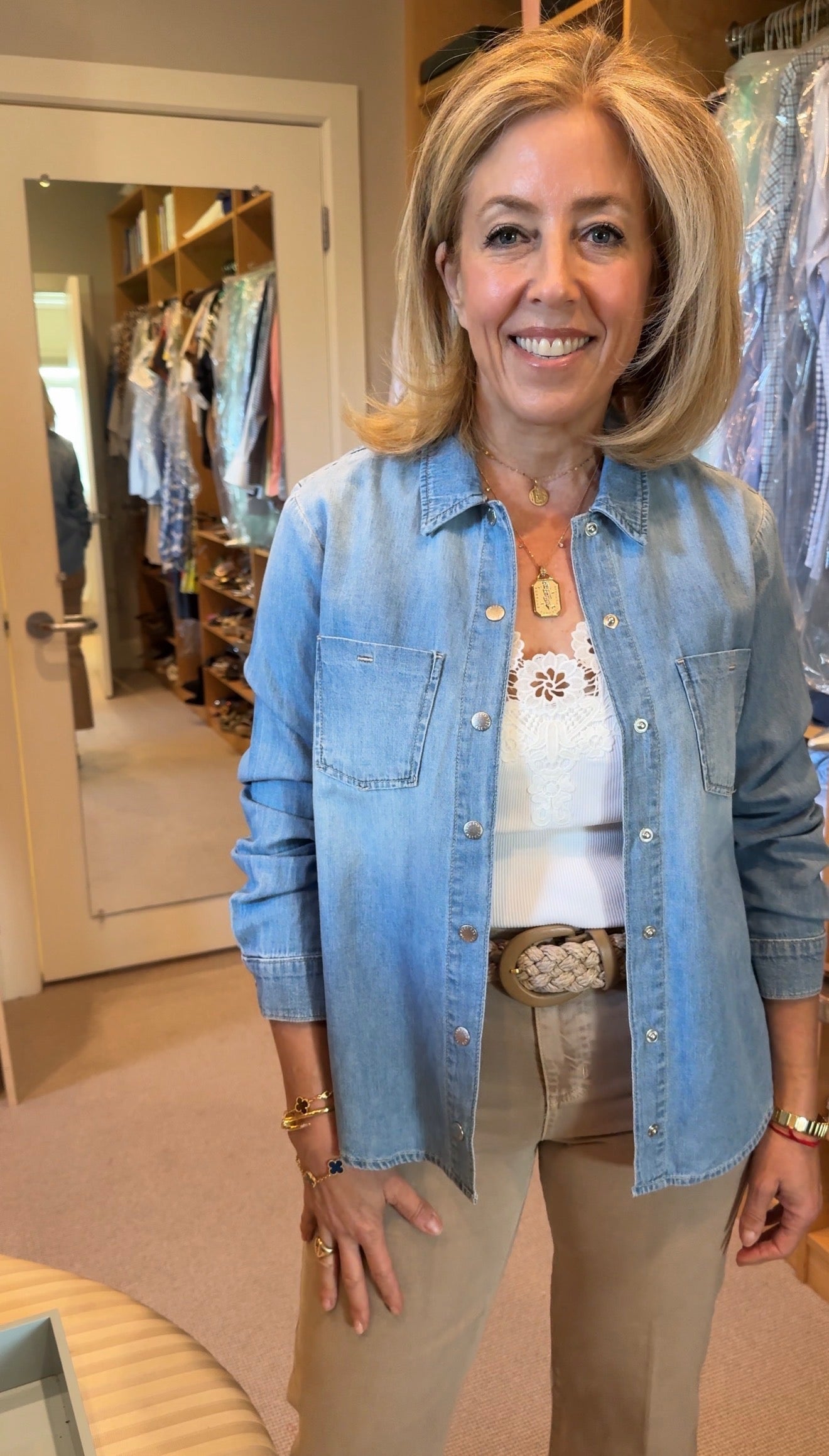 Sissy's Look of the Week