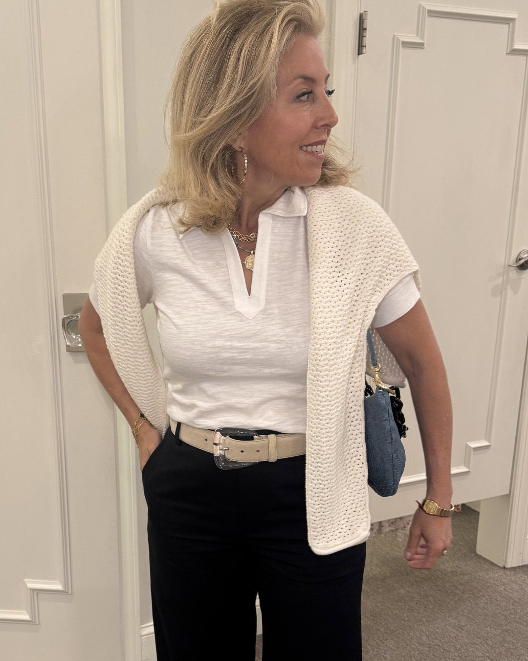 Sissy's Look of the Week