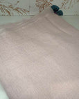 Solid Sheer Felted 40/80" Shawl Rosewater Scarves KAS 