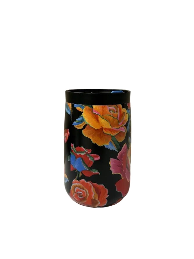Painted Roses Stay Fresh Insulated Cup 450ml Misc. Farm Rio 