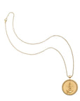 Strong Original Pendant Coin Anchor 16-18" Classic Rolo Necklaces Jane Win 