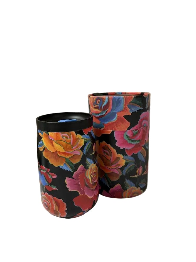 Painted Roses Stay Fresh Insulated Cup 450ml Misc. Farm Rio 