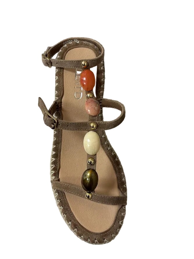 Gepps Light Chocolate Multi Wedges - Wedge Silent D 