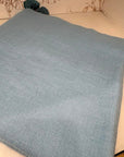 Solid Sheer Felted 40/80" Shawl Aquaesque Scarves KAS 