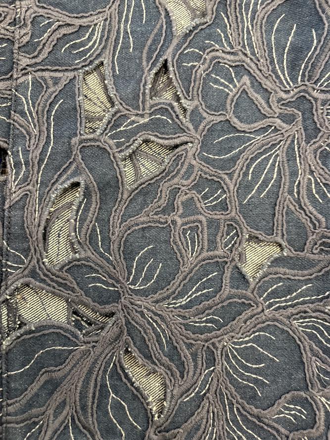 Betty Straight Leg Jean Imperial Denim - Straight Simkhai 