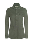 Ramsey Utility Jacket Smokey Olive Jackets - Dickey L'Agence 