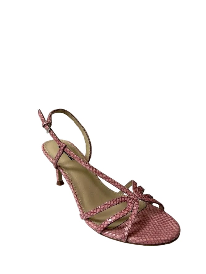 Tati Sandal 65 Rosa Sandals - Heeled Sandals Lola Cruz 
