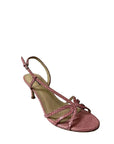 Tati Sandal 65 Rosa Sandals - Heeled Sandals Lola Cruz 