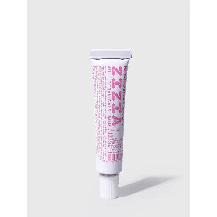 Rose All Balm Tube Beauty & Hair Zizia Botanicals 