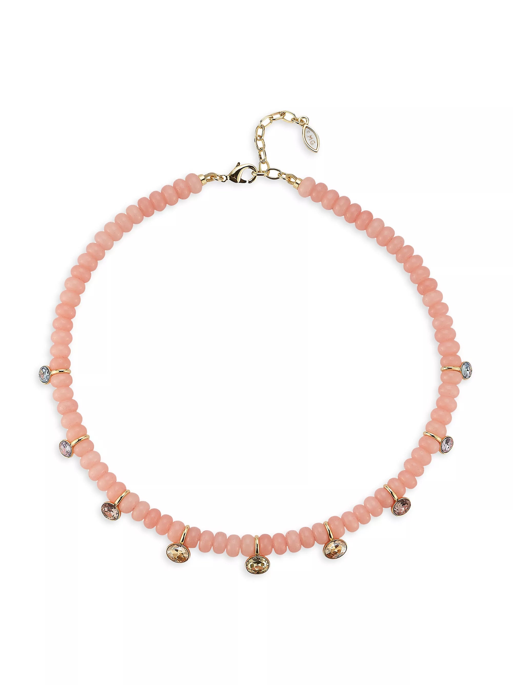 Amira Beaded Necklace Necklaces Mignonne Gavigan 