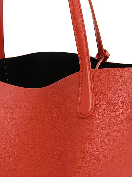 Everyday Soft Tote Pomodoro/Black Tote & Satchel Mansur Gavriel 