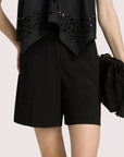 Louis Short Black Shorts A.L.C 